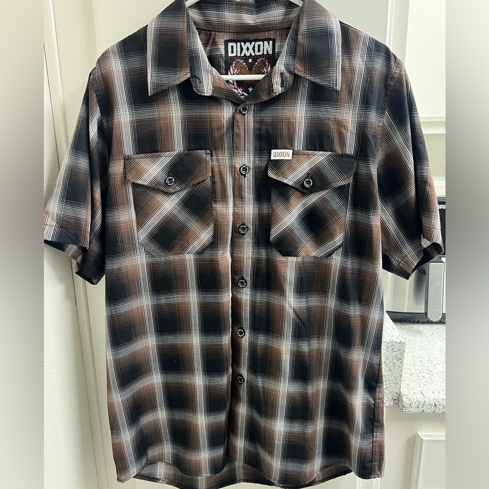 Men’s Med Dixxon Bamboo “The Louisville”